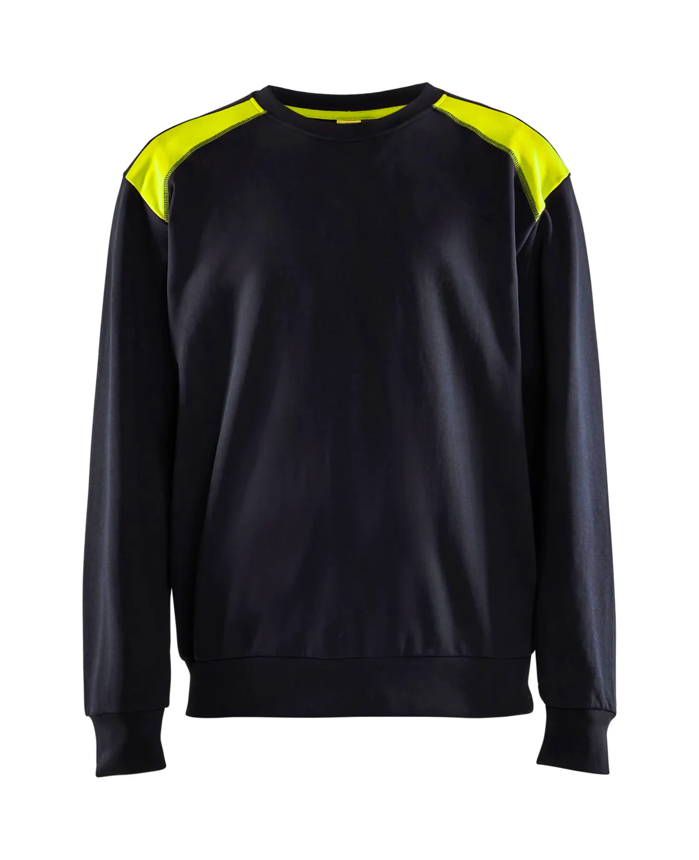 Zwart/High Vis Geel