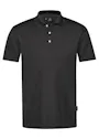 Greiff 36000 Poloshirt TENCEL™ Lyocell-Vezels Regular Fit miniatuur