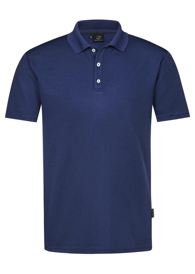 Marineblauw