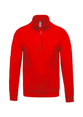 Kariban K478 Sweater Ritshals Regular Fit