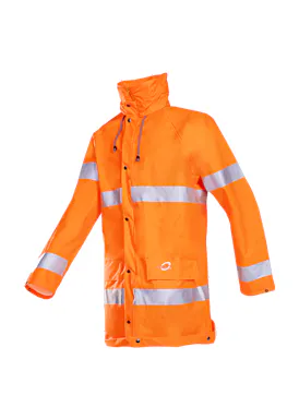 Sioen Signalisatie Regenjas Lassen 3763A2FC1
