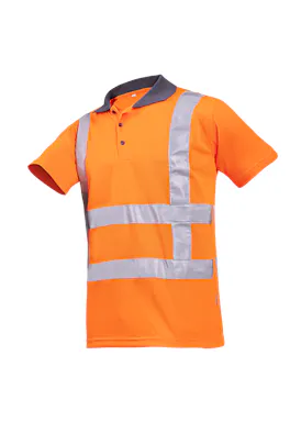 Sioen Signalisatie Polo (RWS) Genari 3868A2MBE