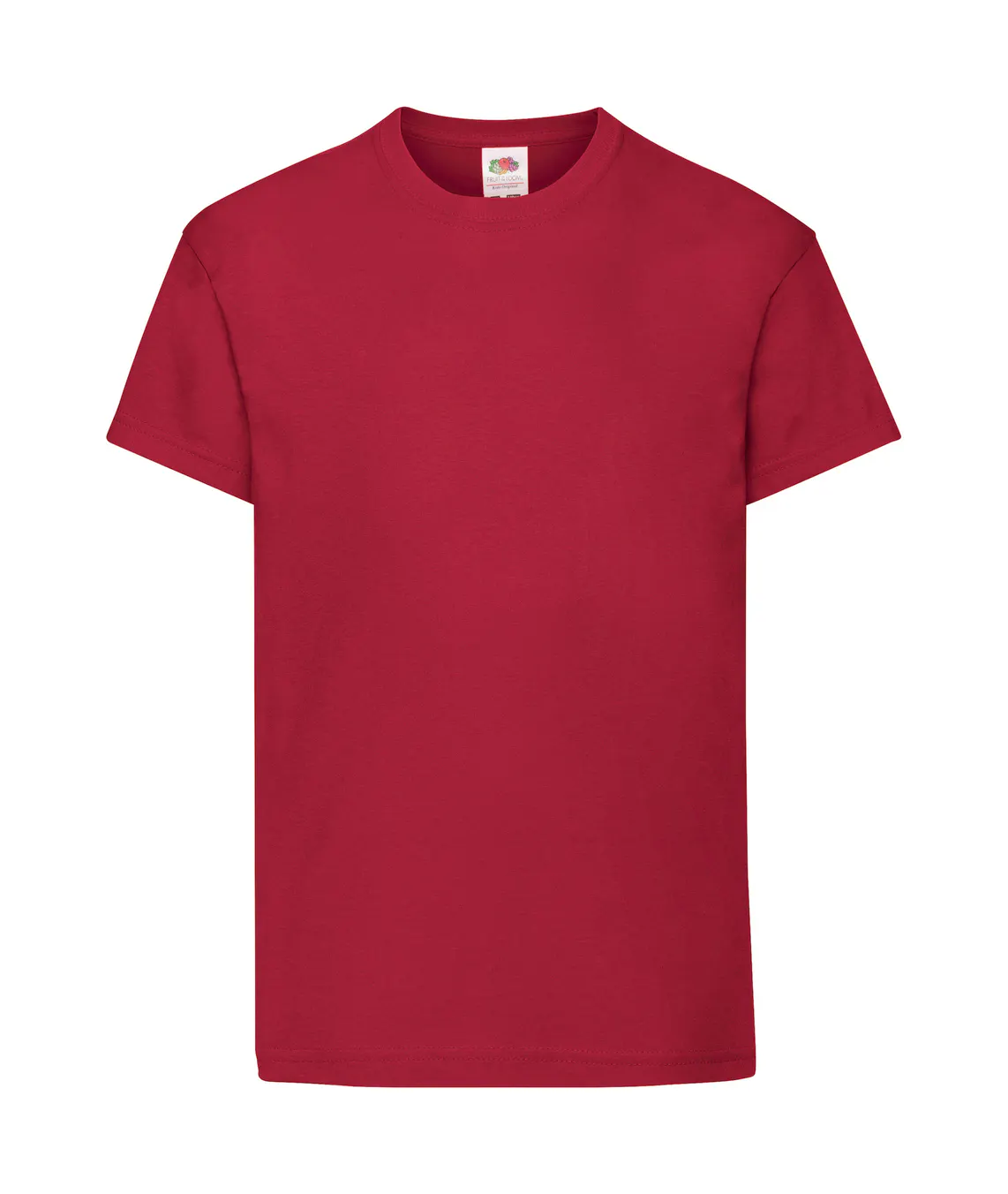 Donker rood