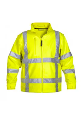 Hydrowear Toulon hoge zichtbaarheidsjas