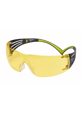 3M Securefit SF403AFA V.Bril PC Amber