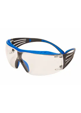 3M Bril Securefit SF401XSGAF Helder Lens