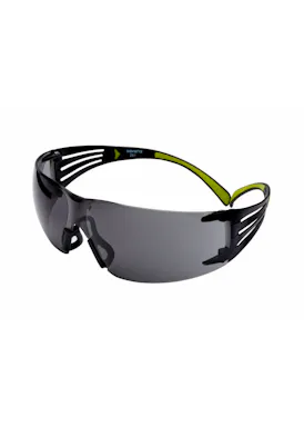 3M Securefit SF402AFG V.Bril PC Grijs