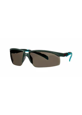 3M V.Bril Solus S2002SGAF Grijze PC Lens