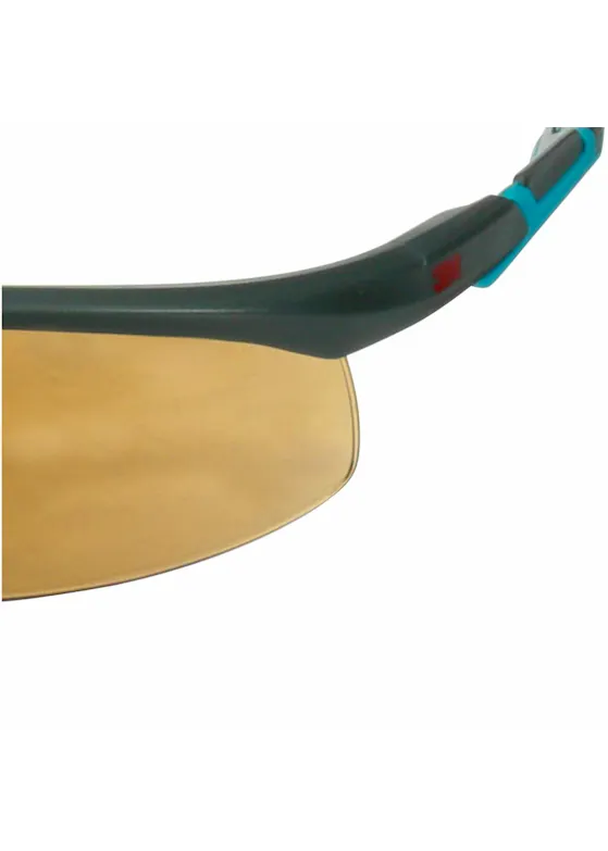 3M Veiligheidbril Solus S2005SGAF Bruin PC lens