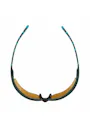 3M Veiligheidbril Solus S2005SGAF Bruin PC lens miniatuur