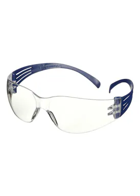 3M SecureFit 100 Vbril SF101AF-BLU