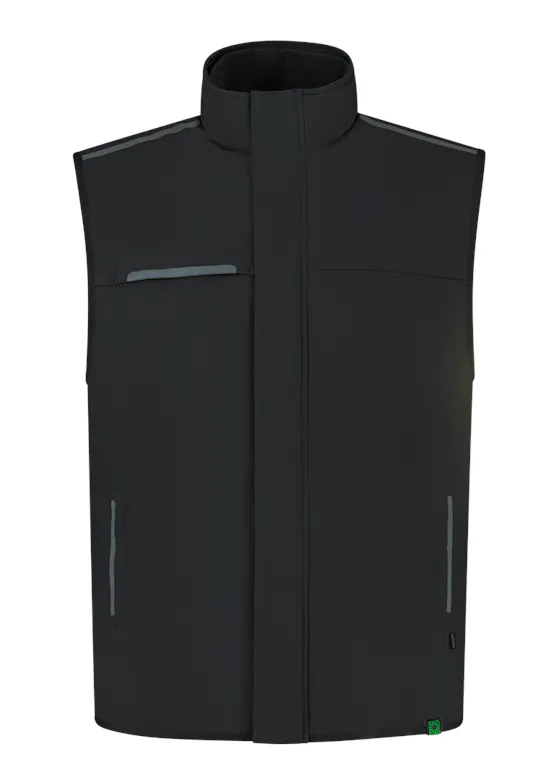 Tricorp Tech Shell RE2050/402709 Bodywarmer Winddicht Waterafstotend Rewear