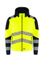 Tricorp Softshell Capuchon High Vis Redefined 406109 miniatuur