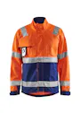 Blåkläder 4064 Jack High Vis miniatuur