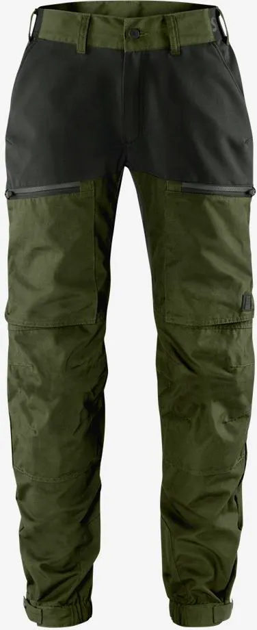 796-Legergroen/zwart