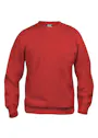 Clique 021030 Sweatshirt Basic Roundneck Comfort Fit miniatuur