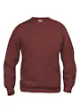 Clique 021030 Sweatshirt Basic Roundneck Comfort Fit miniatuur