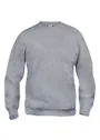 Clique 021030 Sweatshirt Basic Roundneck Comfort Fit miniatuur