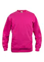 Clique 021030 Sweatshirt Basic Roundneck Comfort Fit miniatuur