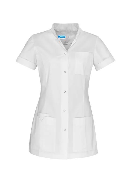 De Berkel Jill zorgjas wit B4310326