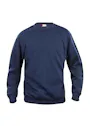Clique 021030 Sweatshirt Basic Roundneck Comfort Fit miniatuur