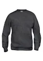 Clique 021030 Sweatshirt Basic Roundneck Comfort Fit miniatuur