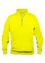 Clique Basic 021033 Half Zip Regular Fit miniatuur
