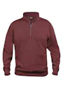 Clique Basic 021033 Half Zip Regular Fit miniatuur