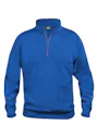 Clique Basic 021033 Half Zip Regular Fit miniatuur