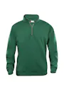 Clique Basic 021033 Half Zip Regular Fit miniatuur