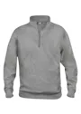 Clique Basic 021033 Half Zip Regular Fit miniatuur