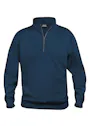 Clique Basic 021033 Half Zip Regular Fit miniatuur