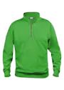 Clique Basic 021033 Half Zip Regular Fit miniatuur