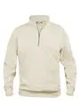 Clique Basic 021033 Half Zip Regular Fit miniatuur