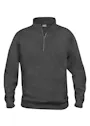 Clique Basic 021033 Half Zip Regular Fit miniatuur