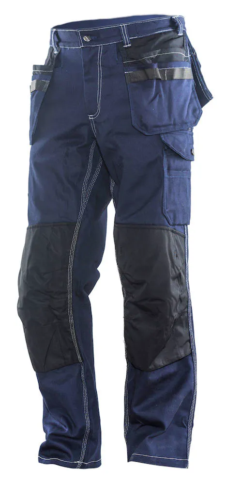 6799-Navy/Zwart