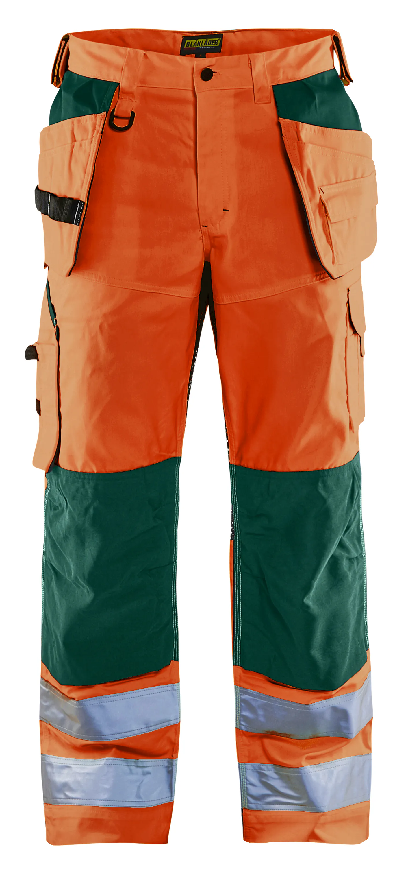 Groen/Oranje