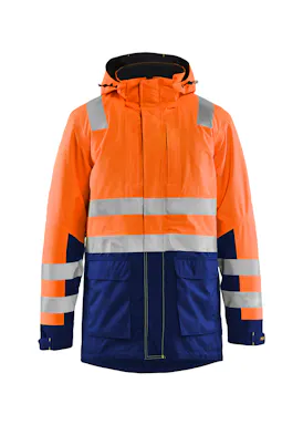 Blaklader 4495 High Vis parka