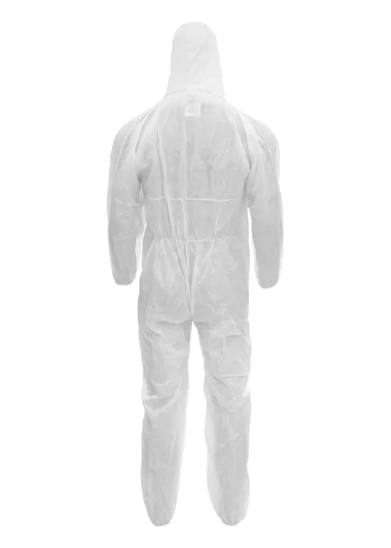 Nitras Safety PP 4500 Overall Comfort Fit