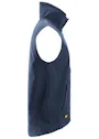 Snickers Workwear 4505 Soft Shell Bodywarmer Winddicht AllroundWork miniatuur