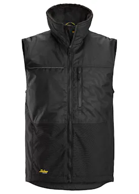 Snickers Workwear AllroundWork 4548 Winter Bodywarmer Waterdicht