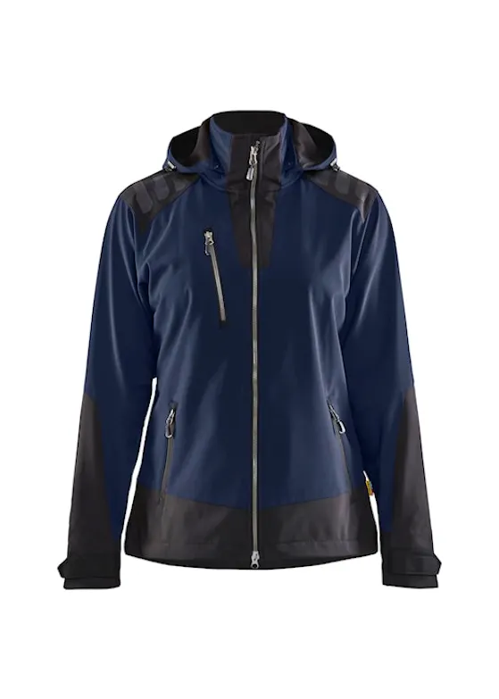 Blaklader Softshell Jack Dames 4719