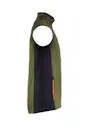 Blaklader 4736 Bodywarmer Fleece Stretch Slim Fit Striker miniatuur