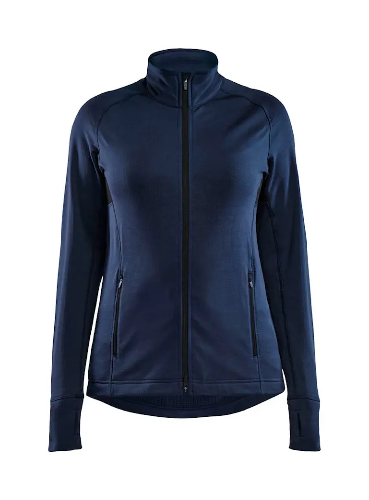Donker marineblauw