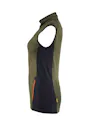 Blaklader 4746 Bodywarmer Fleece Stretch D-ring Dames Striker miniatuur