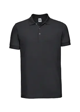 Russell Athletic Z566 Poloshirt Fitted Stretch Piqué Regular Fit
