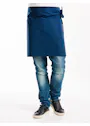 Chaud Devant Apron 3-pockets Navy miniatuur