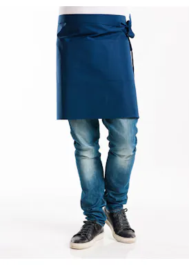 Chaud Devant Apron 3-pockets Navy