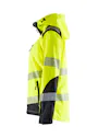 Blåkläder 4791 Dames Softshell Jack High Vis miniatuur