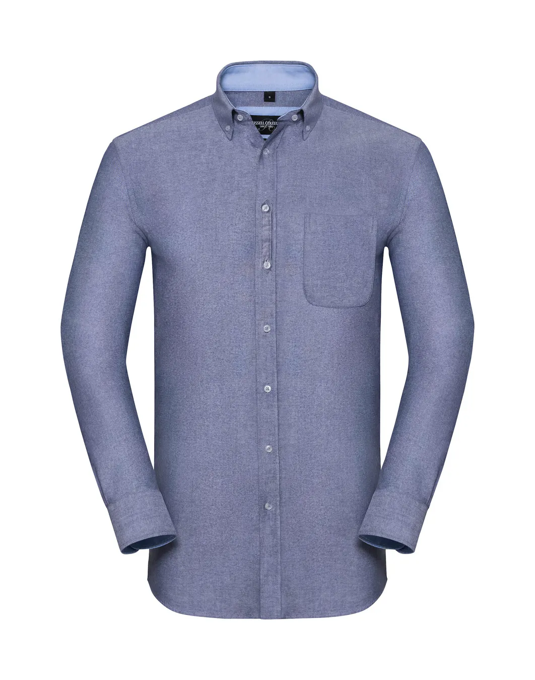 Marineblauw